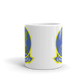 VP-4 The Skinny Dragons Crest Mug