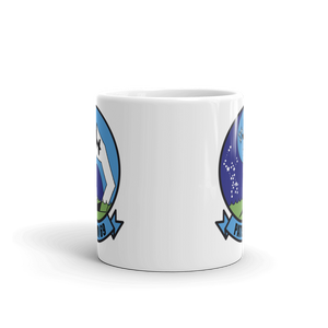 VP-69 Totems Squadron Crest Mug