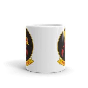 VP-94 Crawfisher's Squadron Crest Mug