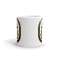 USS Yellowstone (AD-41) Ship's Crest Mug