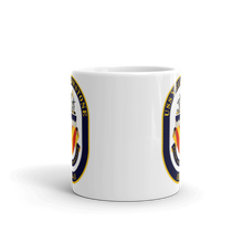 Load image into Gallery viewer, USS Yellowstone (AD-41) Ship&#39;s Crest Mug