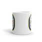 USS Detroit (LCS-7) Ship's Crest Mug
