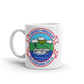 USS Kearsage (CVS-33) Ship's Crest Mug
