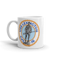 USS Lexington (CVS-16) Ship's Crest Mug