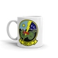 HSC-11 Dragonslayers Squadron Crest Mug