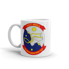 Load image into Gallery viewer, HSC-2 Fleet Angels Squadron Crest Mug