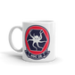 HSC-28 Dragon Whales Squadron Crest Mug