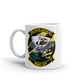 HSC-21 Blackjacks Squadron Crest Mug