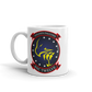HSC-12 Golden Falcons Squadron Crest Mug