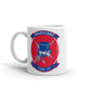 HSM-35 Magicians Squadron Crest Mug