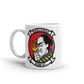 HSM-51 Warlords Squadron Crest Mug