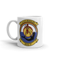 HSM-37 Easy Riders Squadron Crest Mug