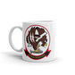VP-17 White Lightnings Squadron Crest Mug