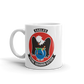 VP-16 Eagles Squadron Crest Mug