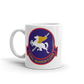 VP-11 Proud Pegasus Squadron Crest Mug