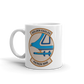 VP-9 Golden Eagles Squadron Crest (1) Mug