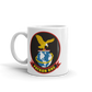 VP-1 Screaming Eagles Crest Mug