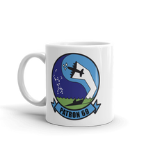 Load image into Gallery viewer, VP-69 Totems Squadron Crest Mug