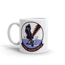 Load image into Gallery viewer, VP-30 Pro&#39;s Nest Squadron Crest Mug