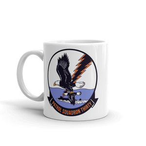 VP-30 Pro's Nest Squadron Crest Mug