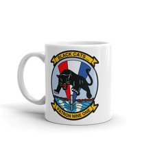 Load image into Gallery viewer, VP-91 Blackcats Squadron Crest Mug