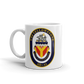USS Yellowstone (AD-41) Ship's Crest Mug