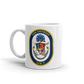 USS Detroit (LCS-7) Ship's Crest Mug