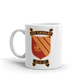 USS Gridley (DLG-21) Ship's Crest Mug