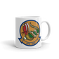 VFA-204 River Rattlers Squadron Crest Mug