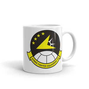 VFA-115 Eagles Squadron Crest Mug