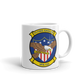 VFA-122 Flying Eagles Squadron Crest Mug