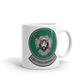VFA-125 Rough Raiders Squadron Crest Mug
