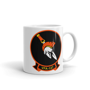 VFA-147 Argonauts Squadron Crest Mug