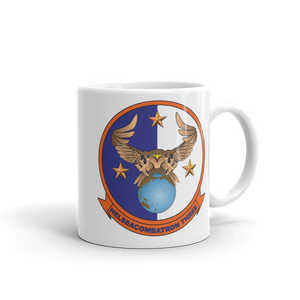 HSC-3 Merlins Squadron Crest Mug