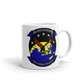 HSC-25 Island Knights Squadron Crest Mug