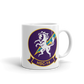 HSC-14 Chargers Squadron Crest Mug