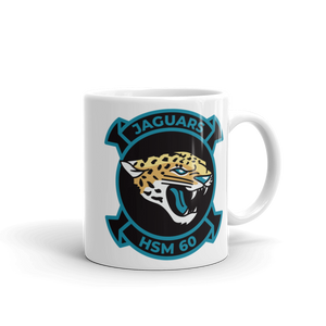 HSM-60 Jaguars Squadron Crest Mug