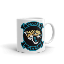 Load image into Gallery viewer, HSM-60 Jaguars Squadron Crest Mug
