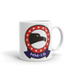 HM-15 Blackhawks Squadron Crest Mug