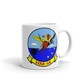 HM-14 The Vanguard Squadron Crest Mug