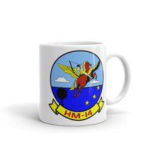 Load image into Gallery viewer, HM-14 The Vanguard Squadron Crest Mug