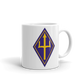 VP-26 Tridents Squadron Crest Mug