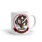 VP-17 White Lightnings Squadron Crest Mug