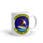 VP-9 Golden Eagles Squadron Crest (2) Mug