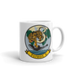 VP-8 Fighting Tigers Squadron Crest Mug