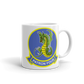 VP-4 The Skinny Dragons Crest Mug
