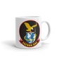 VP-1 Screaming Eagles Crest Mug