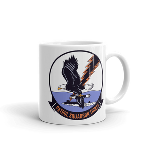 VP-30 Pro's Nest Squadron Crest Mug
