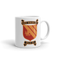 USS Gridley (DLG-21) Ship's Crest Mug