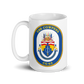 USS Cowpens (CG-63) Ship's Crest Mug